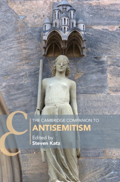 The Cambridge Companion to Antisemitism, Hardback Book