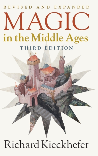 Magic in the Middle Ages, Hardback Book