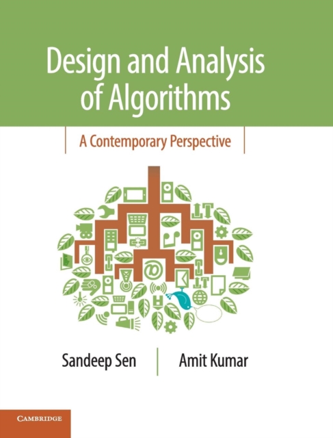 Design and Analysis of Algorithms : A Contemporary Perspective, Hardback Book