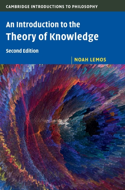 An Introduction to the Theory of Knowledge, Hardback Book