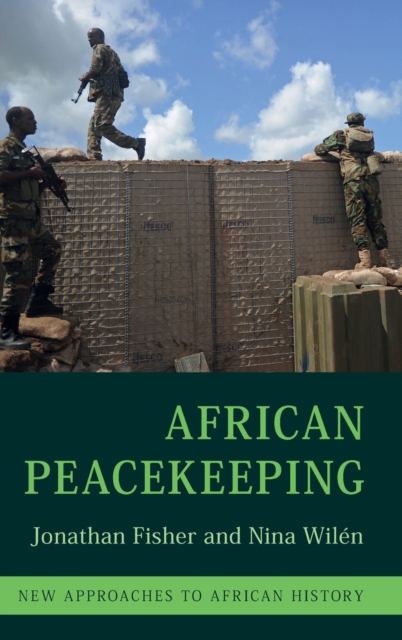 African Peacekeeping, Hardback Book