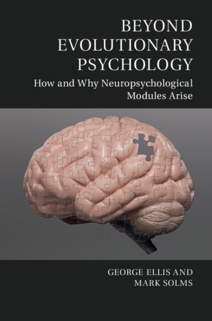 Beyond Evolutionary Psychology : How and Why Neuropsychological Modules Arise, EPUB eBook