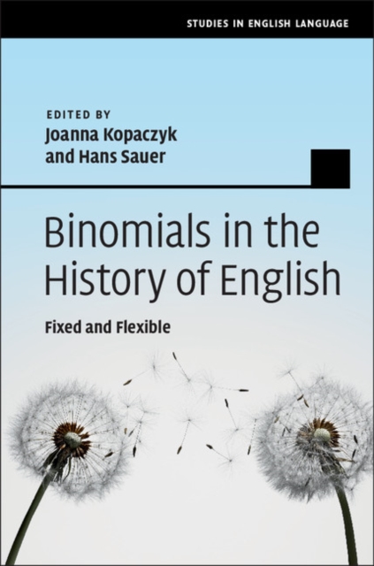 Binomials in the History of English : Fixed and Flexible, EPUB eBook