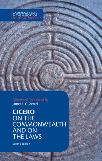 Cicero: On the Commonwealth and On the Laws, EPUB eBook