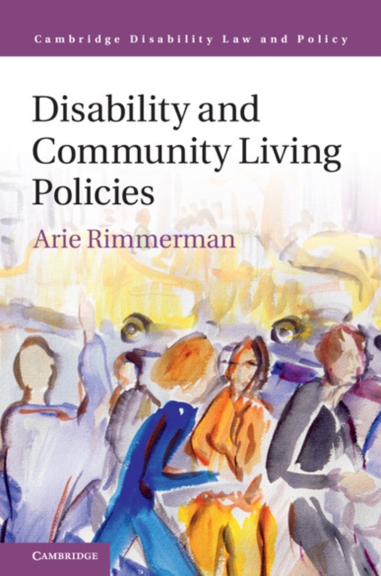 Disability and Community Living Policies, EPUB eBook