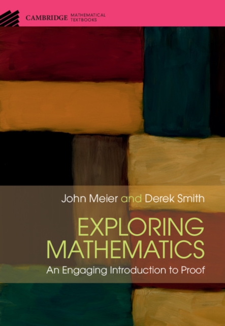 Exploring Mathematics : An Engaging Introduction to Proof, PDF eBook