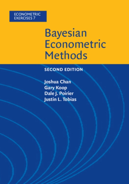 Bayesian Econometric Methods, EPUB eBook