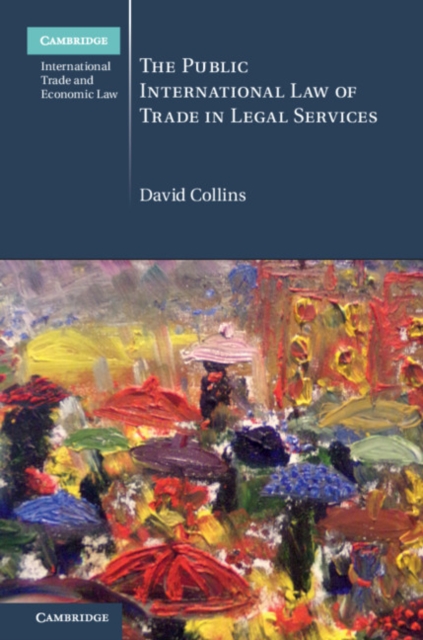 Public International Law of Trade in Legal Services, EPUB eBook