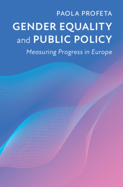 Gender Equality and Public Policy : Measuring Progress in Europe, PDF eBook