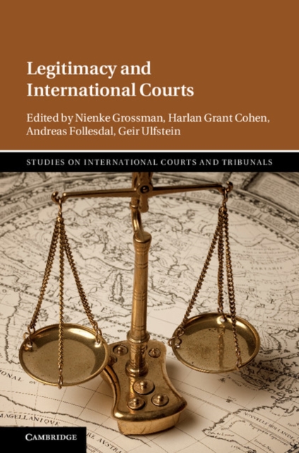 Legitimacy and International Courts, EPUB eBook