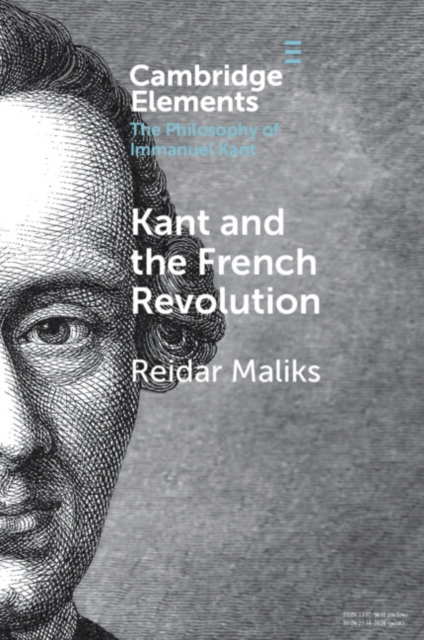 Kant and the French Revolution, EPUB eBook