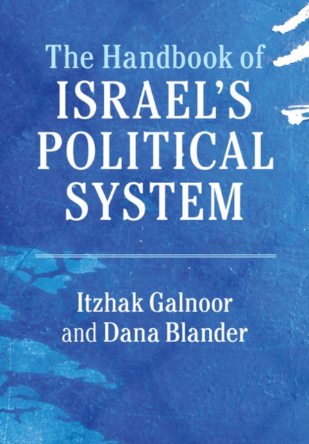 Handbook of Israel's Political System, EPUB eBook