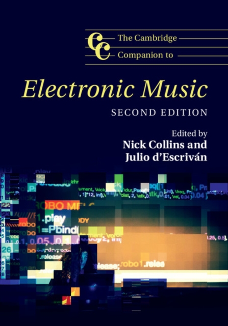 Cambridge Companion to Electronic Music, EPUB eBook