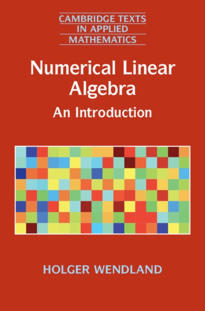 Numerical Linear Algebra : An Introduction, EPUB eBook