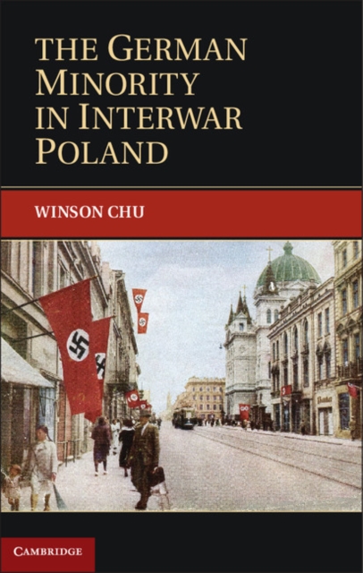 German Minority in Interwar Poland, EPUB eBook