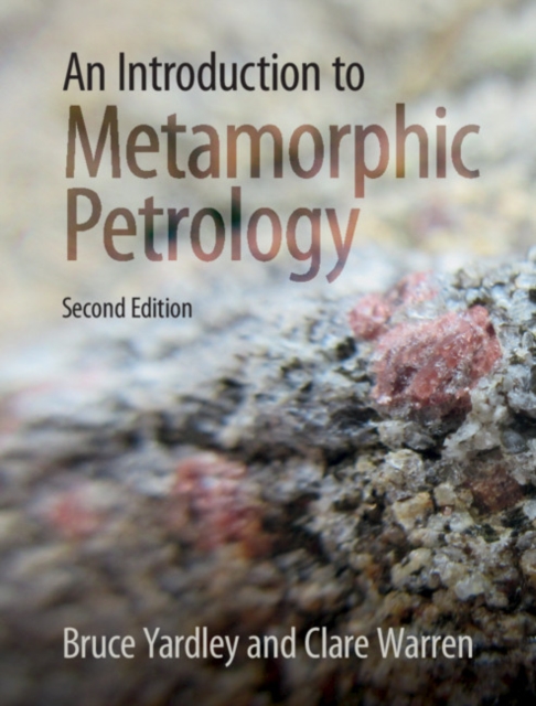 Introduction to Metamorphic Petrology, PDF eBook