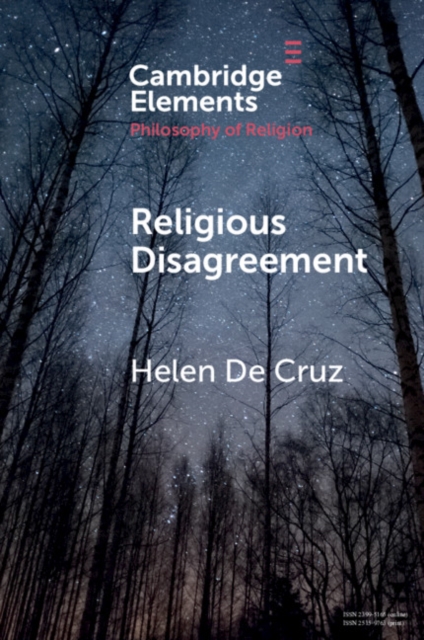 Religious Disagreement, EPUB eBook