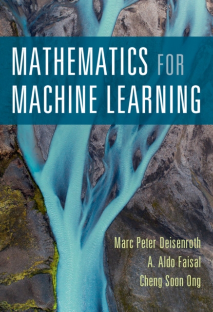 Mathematics for Machine Learning, PDF eBook