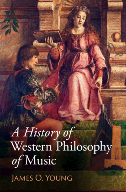 History of Western Philosophy of Music, EPUB eBook