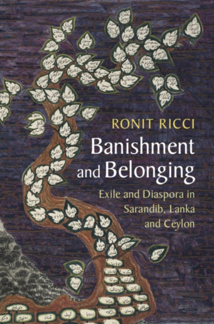 Banishment and Belonging : Exile and Diaspora in Sarandib, Lanka and Ceylon, PDF eBook