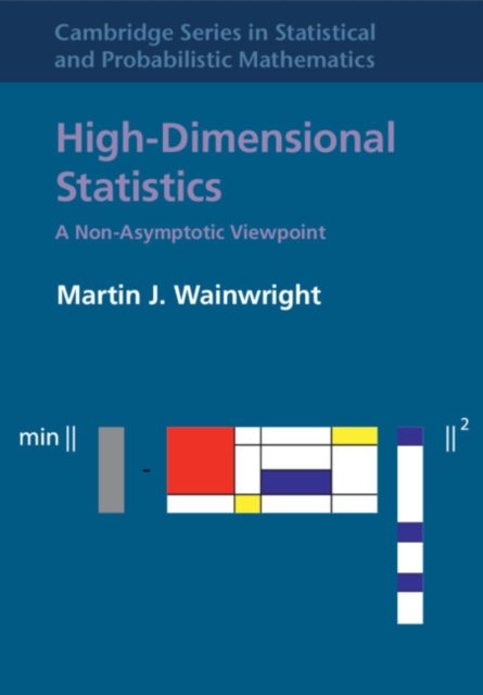 High-Dimensional Statistics : A Non-Asymptotic Viewpoint, PDF eBook