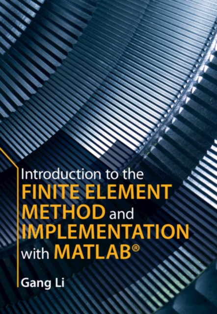 Introduction to the Finite Element Method and Implementation with MATLAB(R), EPUB eBook