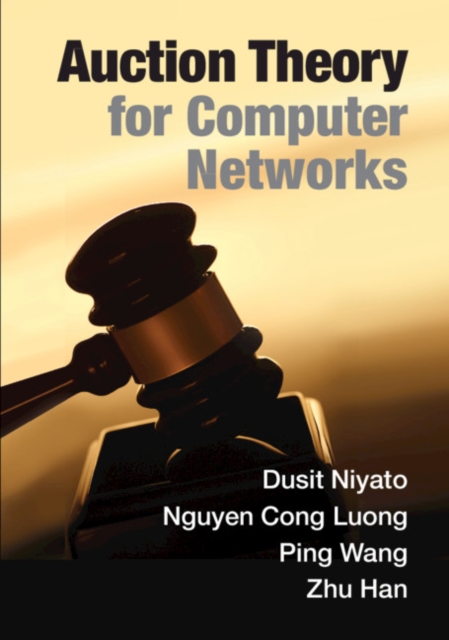 Auction Theory for Computer Networks, EPUB eBook