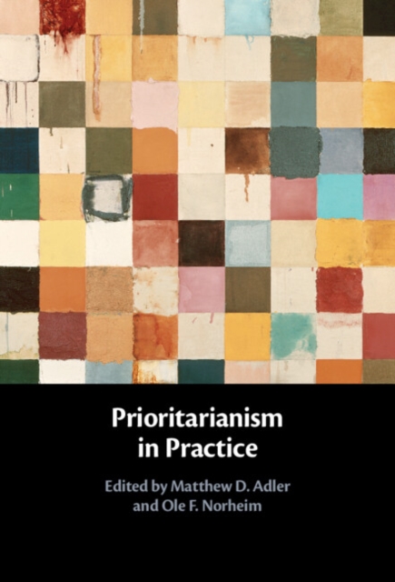 Prioritarianism in Practice, EPUB eBook