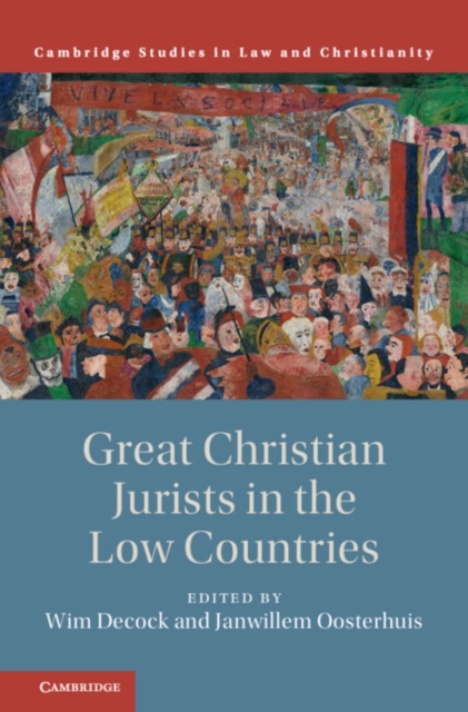 Great Christian Jurists in the Low Countries, EPUB eBook