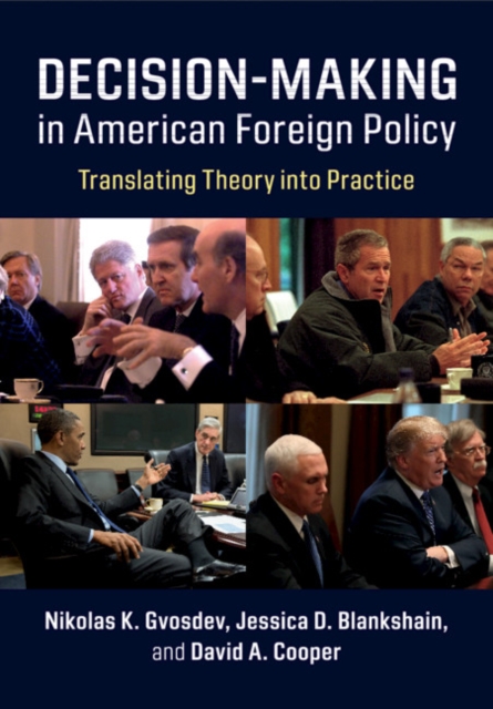 Decision-Making in American Foreign Policy, PDF eBook