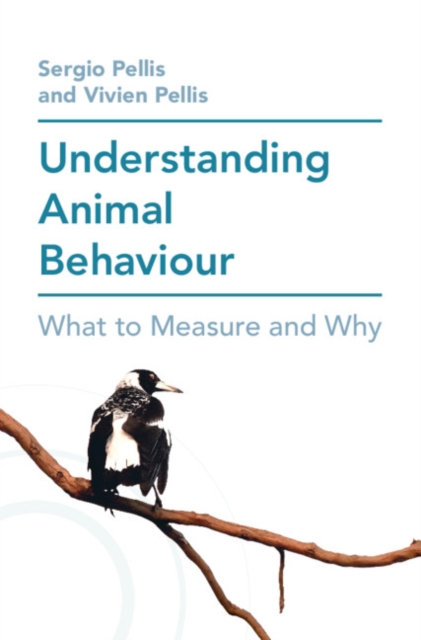 Understanding Animal Behaviour : What to Measure and Why, PDF eBook