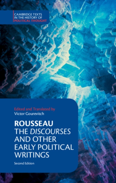 Rousseau: The Discourses and Other Early Political Writings, PDF eBook
