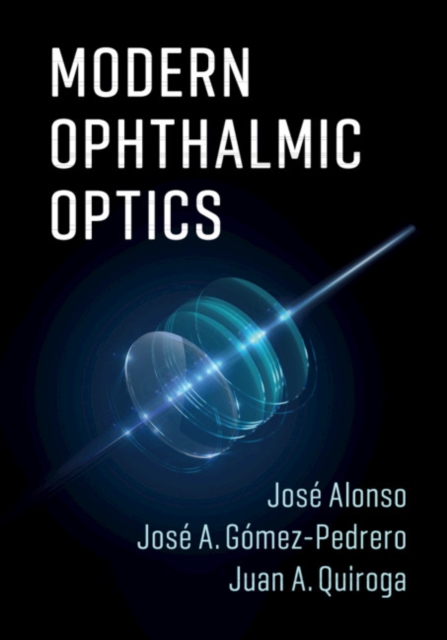 Modern Ophthalmic Optics, EPUB eBook