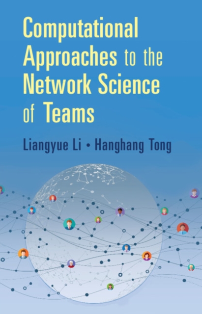 Computational Approaches to the Network Science of Teams, EPUB eBook