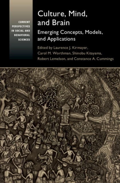 Culture, Mind, and Brain : Emerging Concepts, Models, and Applications, EPUB eBook