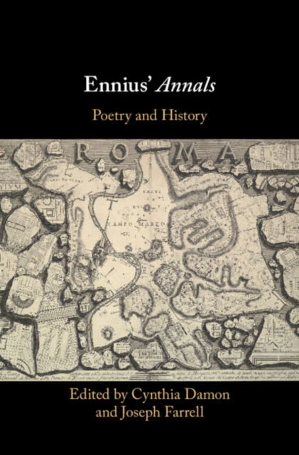 Ennius' Annals : Poetry and History, EPUB eBook