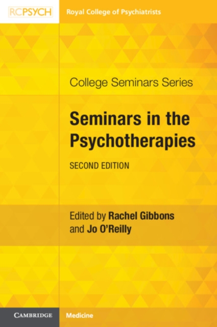 Seminars in the Psychotherapies, EPUB eBook