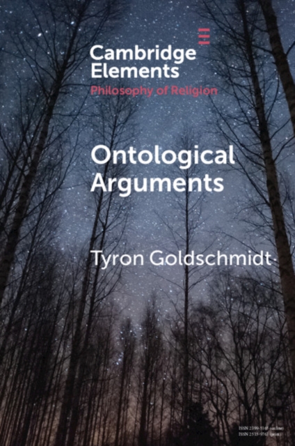 Ontological Arguments, EPUB eBook