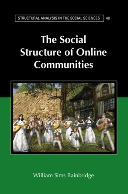 Social Structure of Online Communities, EPUB eBook
