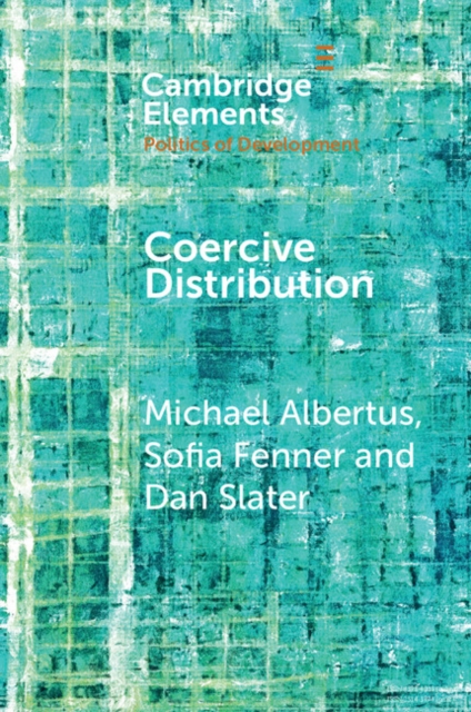 Coercive Distribution, PDF eBook
