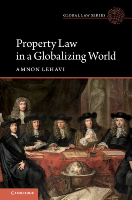 Property Law in a Globalizing World, EPUB eBook