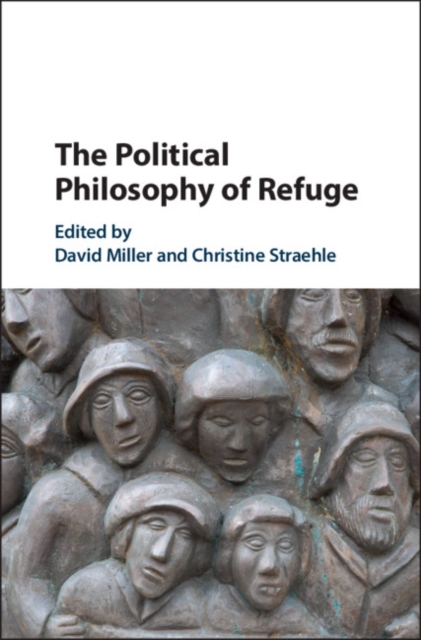 Political Philosophy of Refuge, PDF eBook