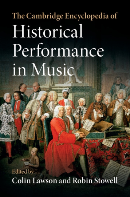 Cambridge Encyclopedia of Historical Performance in Music, EPUB eBook