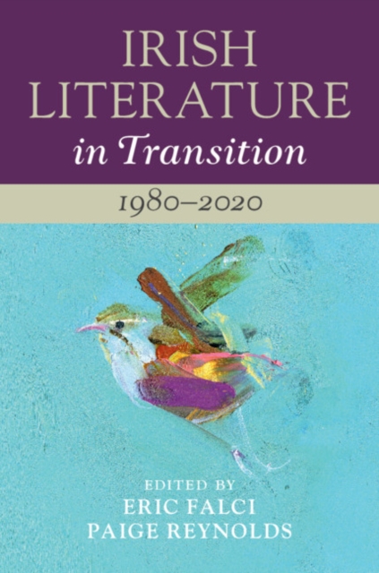 Irish Literature in Transition: 1980-2020: Volume 6, PDF eBook
