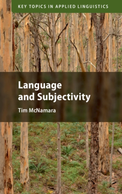 Language and Subjectivity, PDF eBook