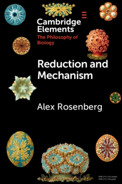 Reduction and Mechanism, PDF eBook
