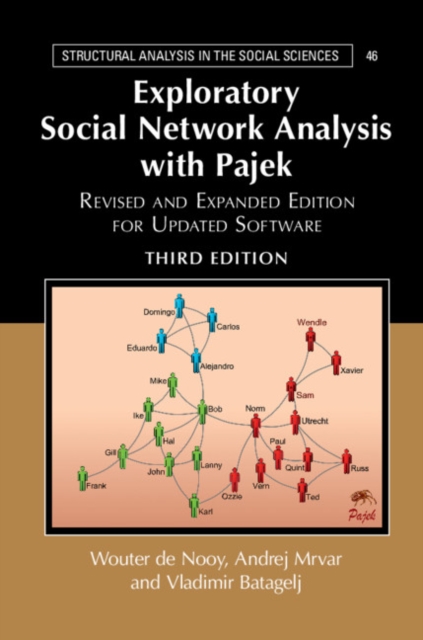 Exploratory Social Network Analysis with Pajek : Revised and Expanded Edition for Updated Software, PDF eBook