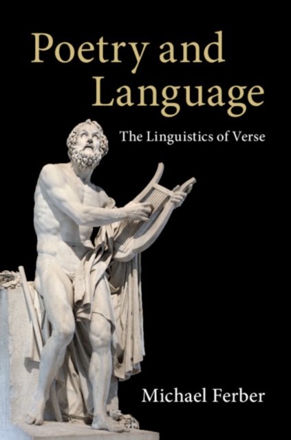 Poetry and Language : The Linguistics of Verse, EPUB eBook