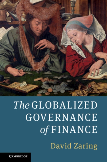 Globalized Governance of Finance, PDF eBook