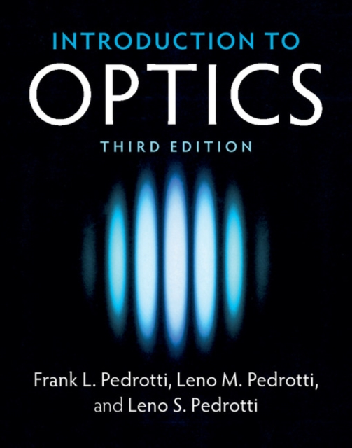Introduction to Optics, PDF eBook